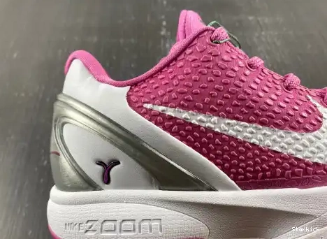 Nike CW2190-600 Think  Pink Protro 6 Kobe 0508